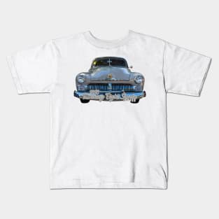 1950 Mercury Eight Sports Sedan Kids T-Shirt